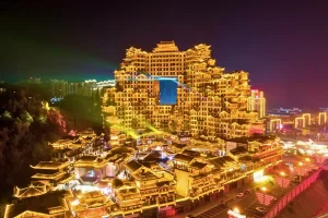 72 Kỳ Lầu – Sức Hút Của Công Trình Thế Kỷ Tại Trương Gia Giới