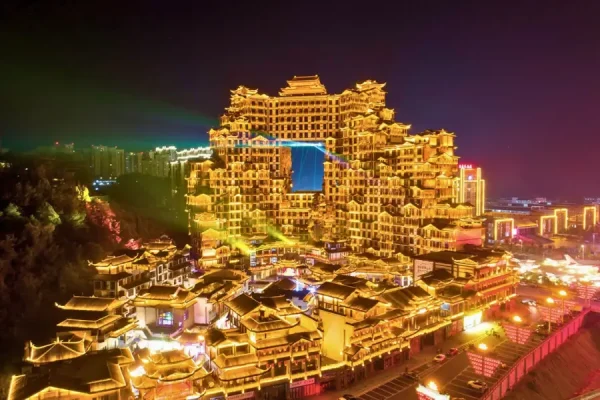 72 Kỳ Lầu – Sức Hút Của Công Trình Thế Kỷ Tại Trương Gia Giới