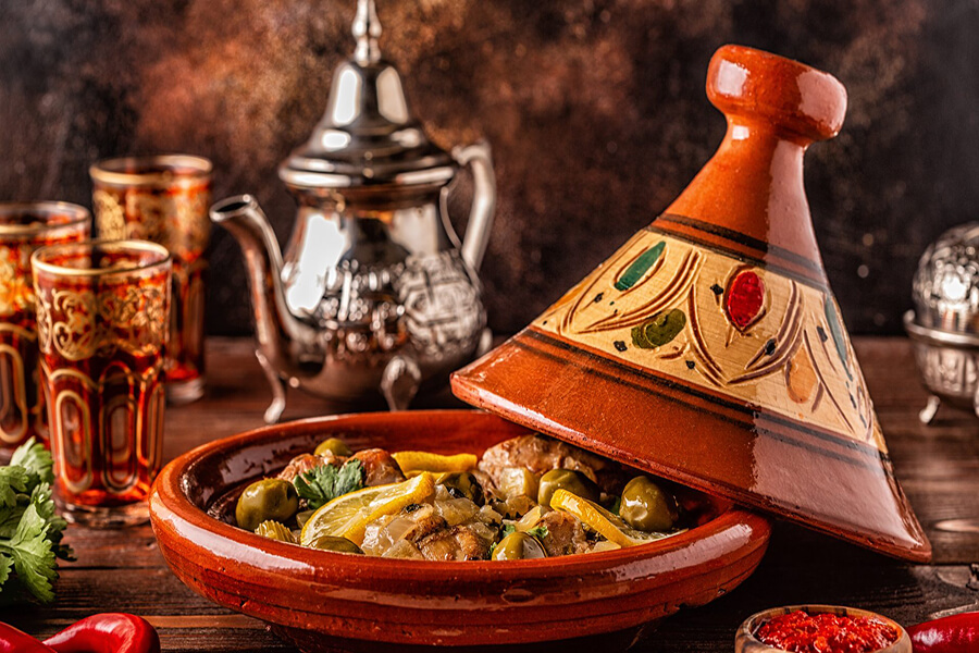 Ẩm Thực Maroc - Top 12 Món Ăn Nổi Tiếng Nhất
