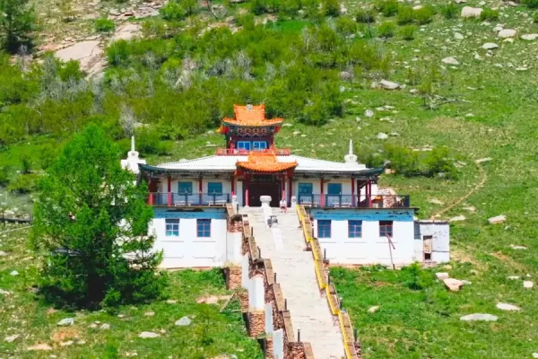 Ariyabal Meditation Temple