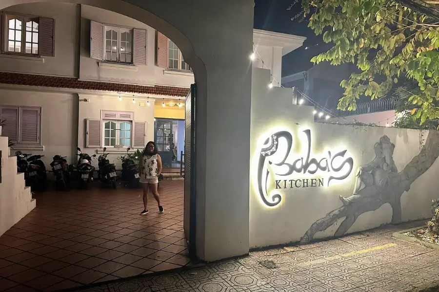 Nhà hàng Ấn Độ tại Việt Nam