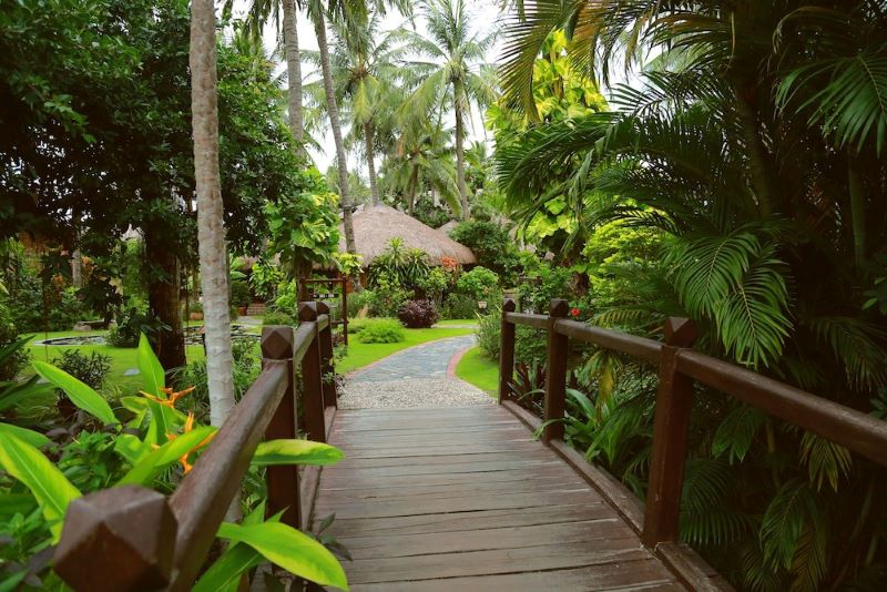 Bamboo Village Beach Resort and Spa resort mũi né