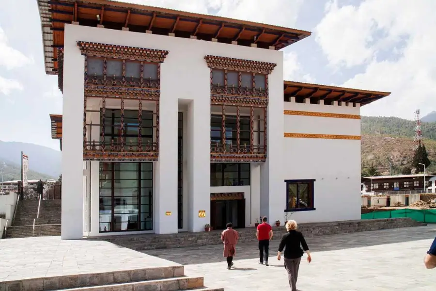 Bảo tàng Dệt Quốc gia (National Textile Museum) Bảo tàng Dệt Quốc gia (National Textile Museum)