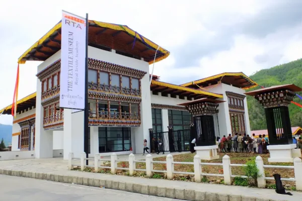 Bảo tàng Dệt Textile Museum