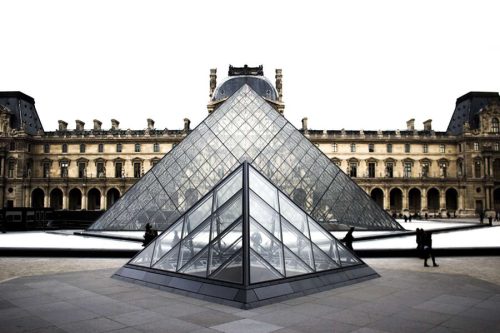 Bảo tàng Louvre - Biểu tượng đất nước Pháp - tour du lịch Châu âu
