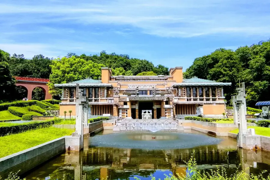 Bảo tàng Meiji Mura công trình kiến trúc ngoài trời nổi tiếng của Nhật Bản