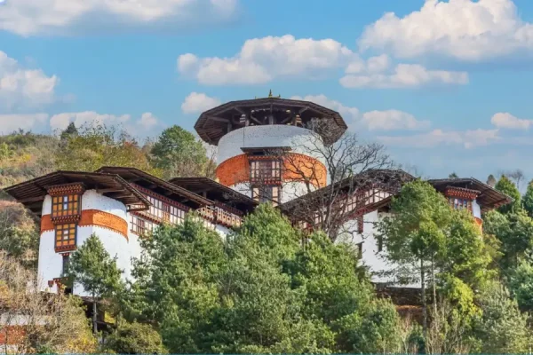 Bảo tàng Tower of Trongsa
