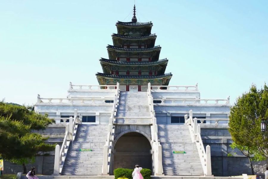 Bảo tàng dân gian Quốc gia Hàn Quốc