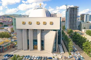 Bảo tàng quốc gia Chinggis Khaan