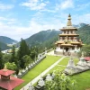 Bảo tháp Khamsum Yulley Namgyal Chorten