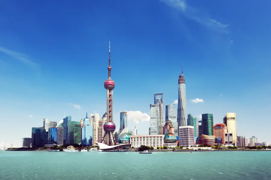 Bến Thượng Hải (The Bund) – Giao Thoa Đông Tây