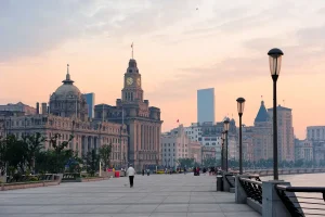 Bến Thượng Hải (The Bund) – Linh hồn cổ kính giữa lòng thành phố