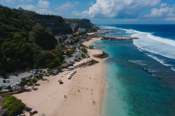 Biển Melasti Bali Indonesia