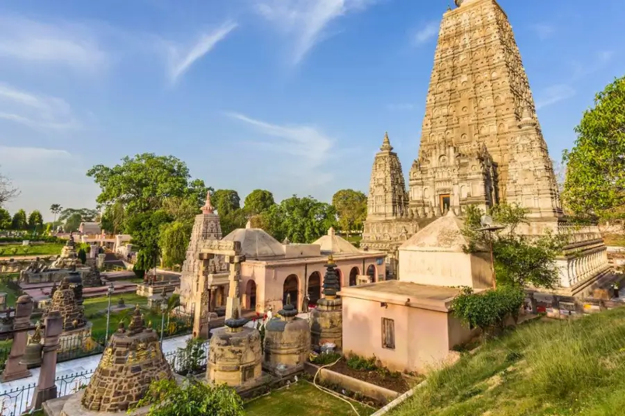 Bồ Đề Đạo Tràng Ấn Độ Bồ Đề Đạo Tràng Ấn Độ