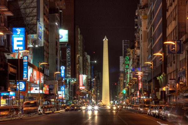 Buenos Aires - Thủ đô Argentina- Tour du lịch Brazil-Argentina