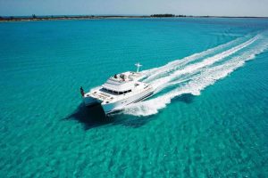 Trải nghiệm du thuyền 5 sao Busan Yacht