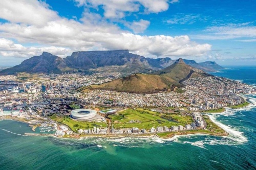 CAPETOWN - Tour Du lịch Nam Phi 8 ngày