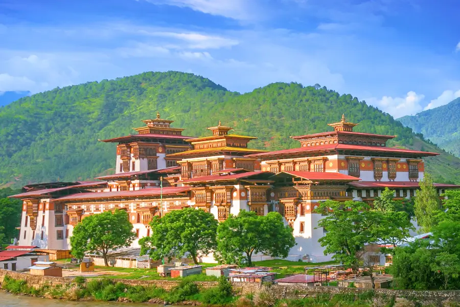 Các Tu Viện Nổi Tiếng Ở Bhutan