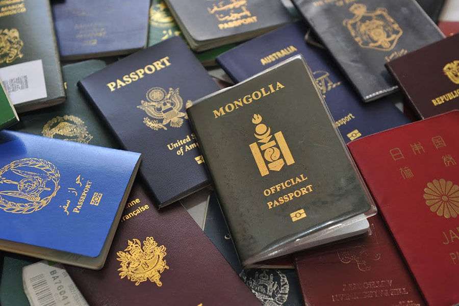 Cách xin Visa Mông Cổ