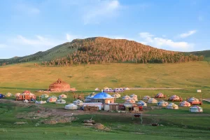 Cẩm Nang Du Lịch Mông Cổ Từ A-Z Cho Người Đi Lần Đầu.