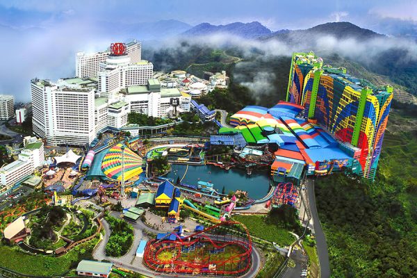 Du lịch Cao Nguyên Genting Malaysia