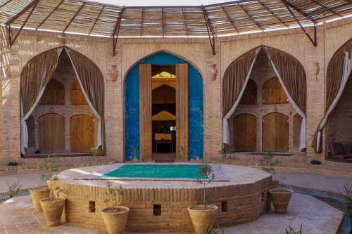 Caravanserai - Tour du lịch Thổ Nhĩ Kỳ