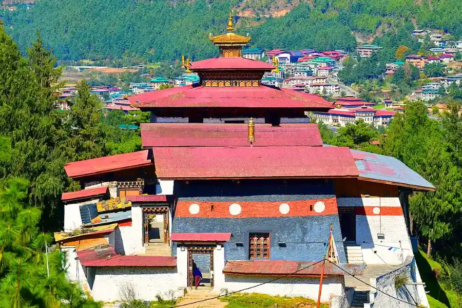 Changangkha Lhakhang Changangkha Lhakhang
