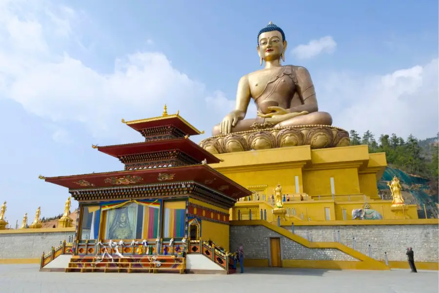tượng Phật ngồi lớn nhất thế giới tượng Phật ngồi lớn nhất thế giới