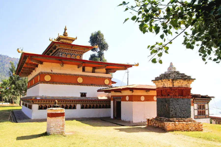 Chimi Lhakhang Chimi Lhakhang