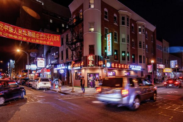 Chinatown - khu phố người Trung lớn thứ 2 Vương Quốc Anh