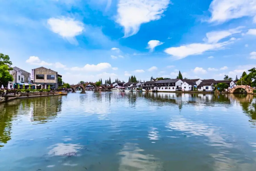 Chu Gia Giác - Cổ Trấn nghìn năm của Thượng Hải