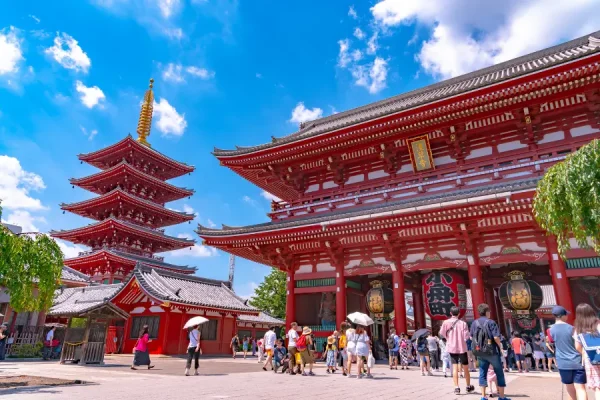 Chùa Asakusa Kannon