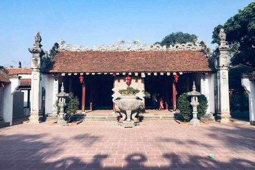 Chùa Bà Đanh