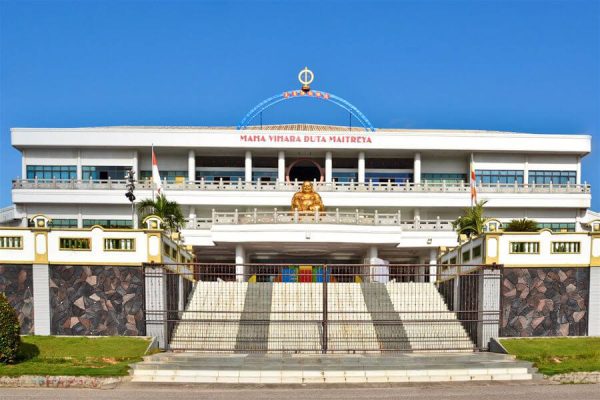 Chùa Di Lạc Maha Vihara Duta