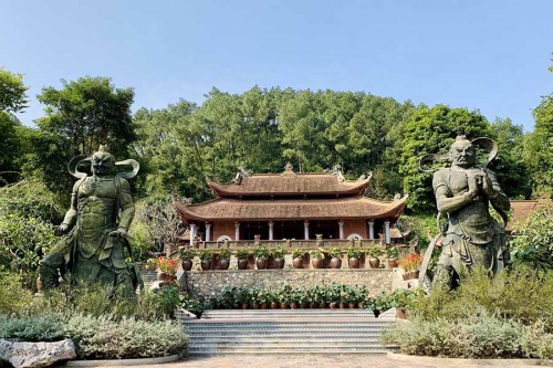 Chùa Địa Tạng Phi Lai