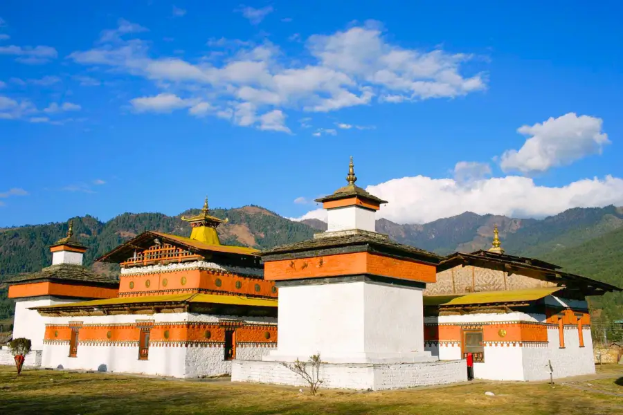 Chùa Jambay Lhakhang Chùa Jambay Lhakhang
