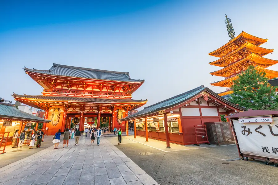 Chùa Sensō-ji (Tokyo) – Ngôi Chùa Cổ Nhất Thủ Đô Chùa Sensō-ji (Tokyo) – Ngôi Chùa Cổ Nhất Thủ Đô