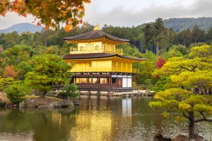 Chùa Vàng Kinkakuji