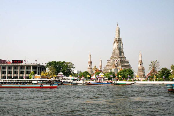 Chùa Wat Arun Thái Lan