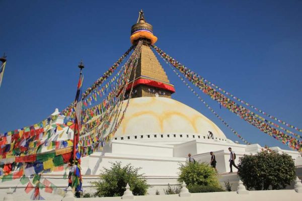 Chương trình tour nepal famtrip 5 ngày 4 đêm