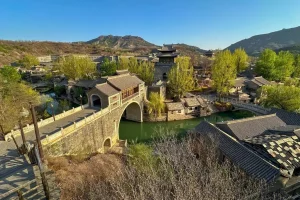 Cổ Bắc Thủy Trấn - Khám Phá Cổ Trấn Cổ Kính Dưới Chân Vạn Lý Trường Thành