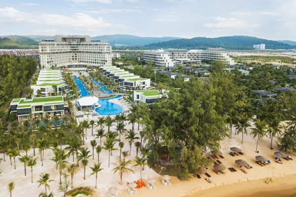 Combo Best Western Premier Sonasea Phu Quoc 4N3D