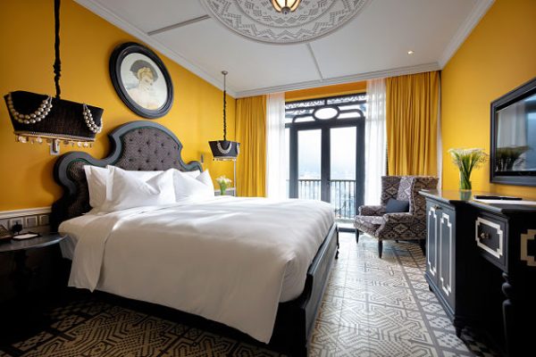 Combo Sapa 5 Sao Hotel de la Coupole MGallery-3Ngay-2Dem