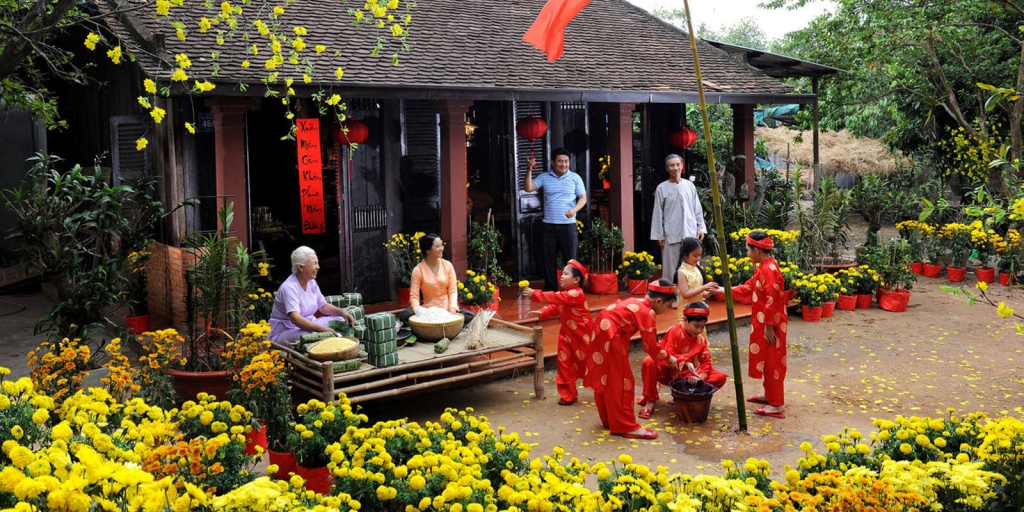 Du Lịch Tầm Nhìn Việt