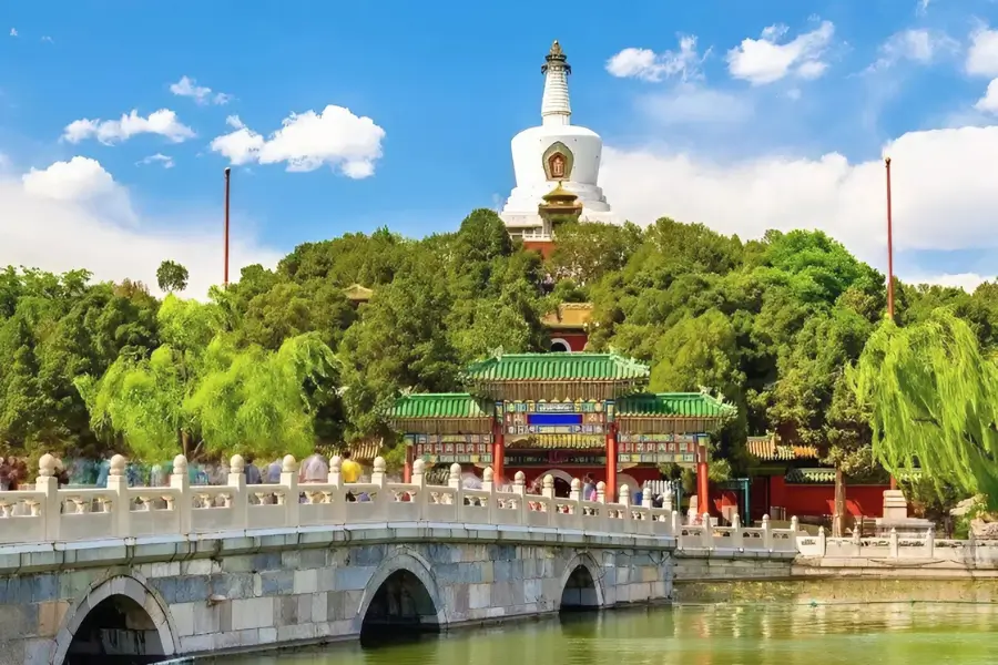 Công viên Bắc Hải (Beihai Park)