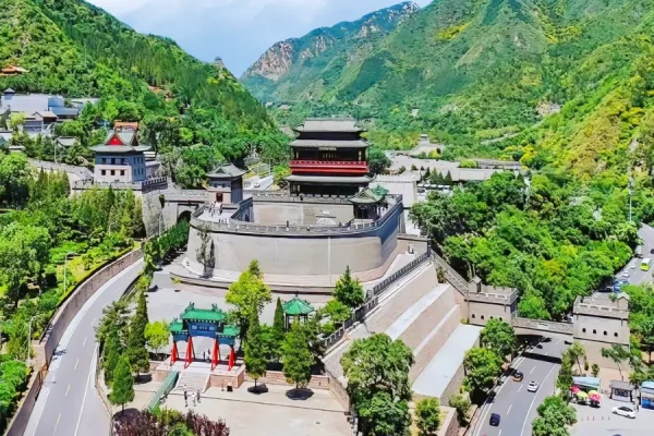 Cư dung quan Trường Thành