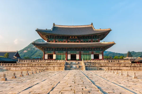 Cung Điện Gyeongbokgung - Niềm Tự Hào Của Văn Hóa Hoàng Gia Hàn Quốc