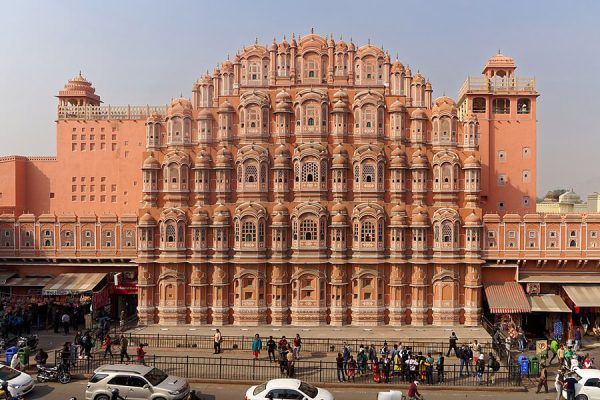 Cung điện Hawa Mahal