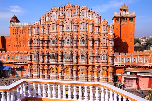 Cung điện Hawa Mahal