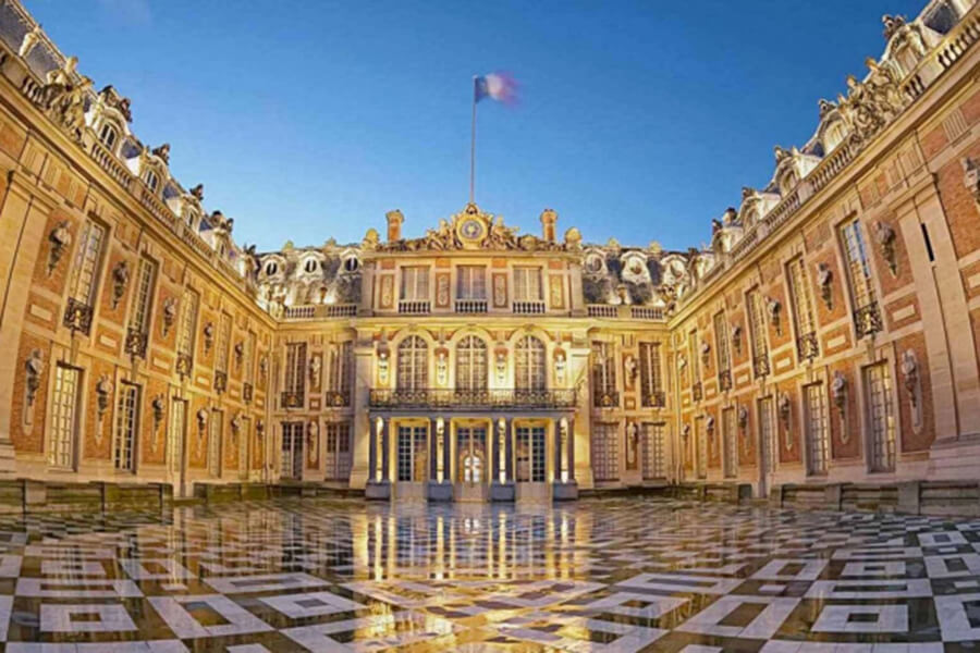 Cung điện Versailles - Pháp